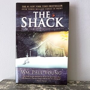 The Shack by Wm. Paul Young Book